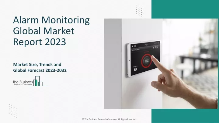 alarm monitoring global market report 2023