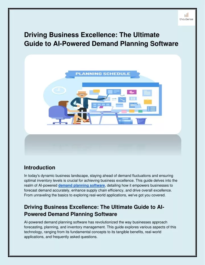 driving business excellence the ultimate guide
