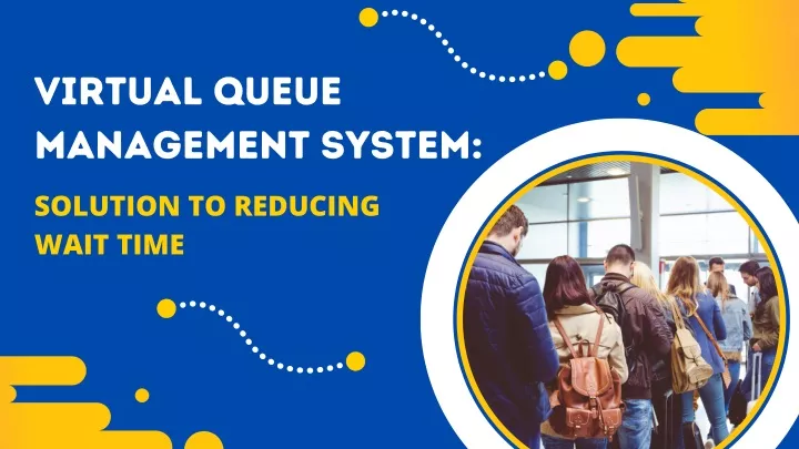 virtual queue management system