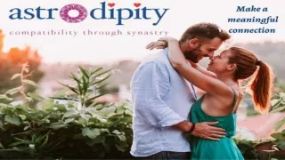 The Science of Love in the Stars of Astrology Love Match | Astrodipity App