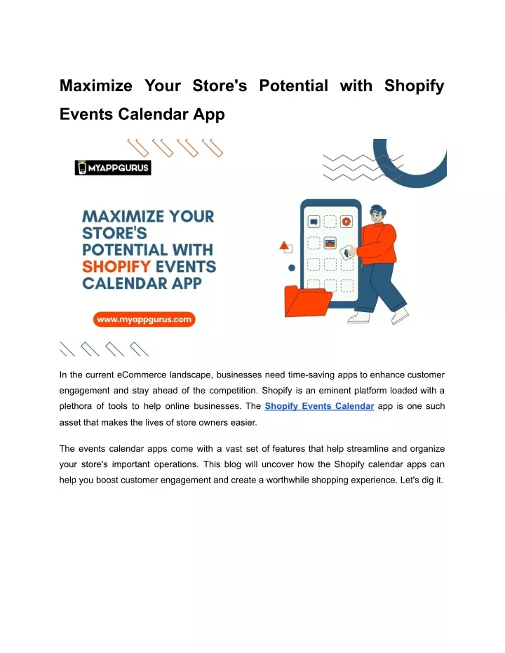 maximize your store s potential with shopify