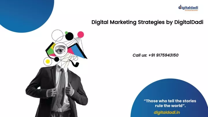 digital marketing strategies by digitaldadi