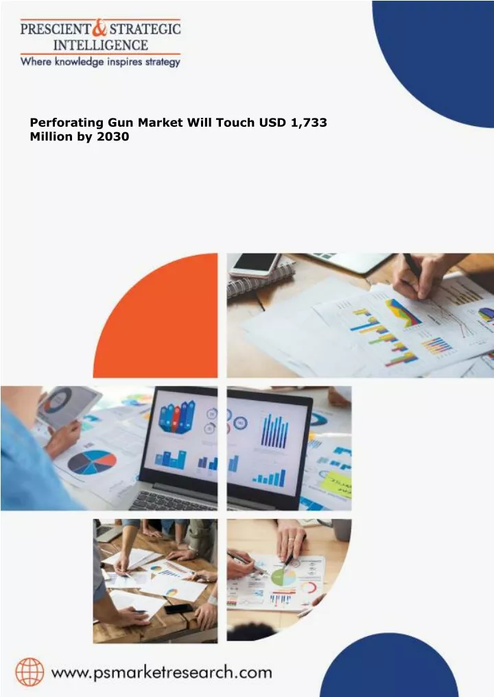 perforating gun market will touch