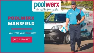 Poolwerx Mansfield - Poolwerx