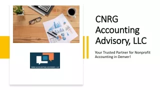 Accounting for nonprofit Denver