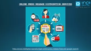 The Power of Online Press Release Distribution Services
