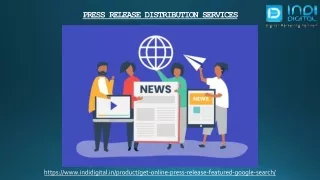 Press Release Distribution Services: Amplify Your Message
