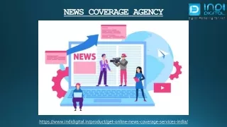 Navigating the News Landscape: The Role of a News Coverage Agency