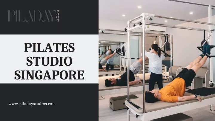 pilates studio singapore