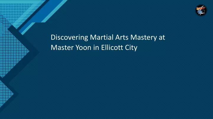 discovering martial arts mastery at master yoon