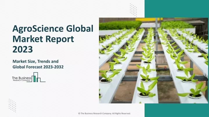 agroscience global market report 2023