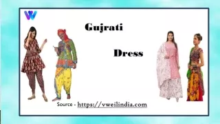 gujrati dress