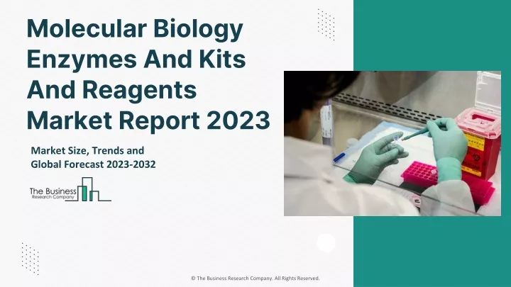 molecular biology enzymes and kits and reagents