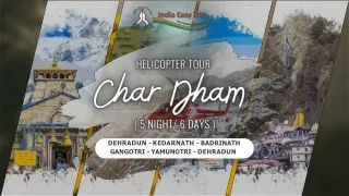 Chardham taxi Service