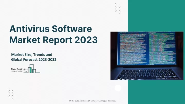 antivirus software market report 2023