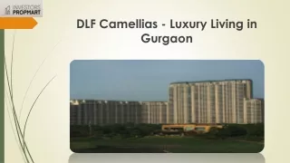 Unveiling DLF Camellias: The Epitome of Luxury Real Estate