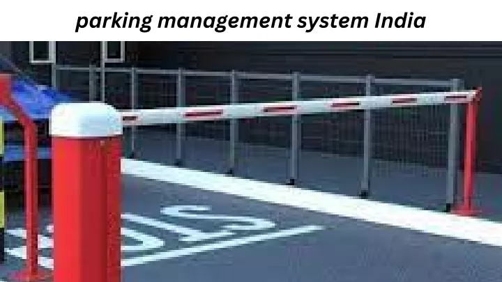 parking management system india