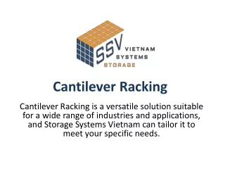Cantilever Racking: Unleashing Warehouse Efficiency