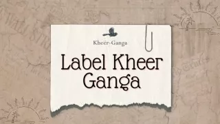 Explore Trendy Resort Wear Dresses | Label Kheer Ganga