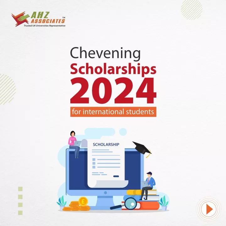 chevening scholarships 2024
