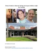 Fitness Evolution Altamonte Springs private gym redefines weight loss coaching - slide 1