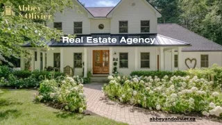 Real Estate Agency