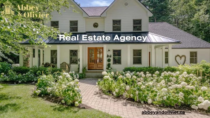 real estate agency