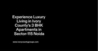 e xp e r ience l uxury