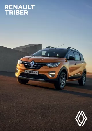 Renault Triber Safety Ratings – Why is Triber One of India’s Safest 7-Seaters