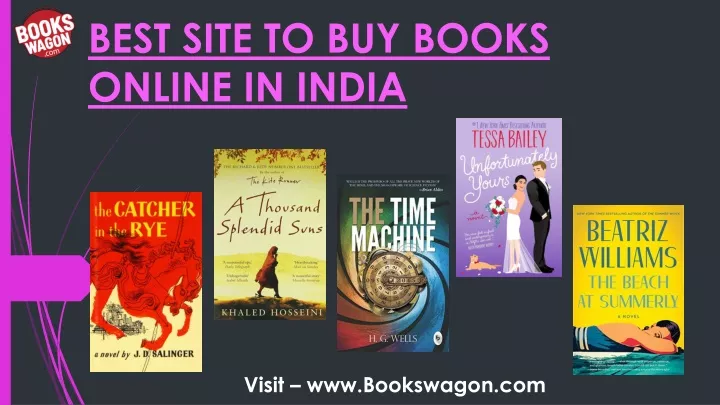 best site to buy books online in india