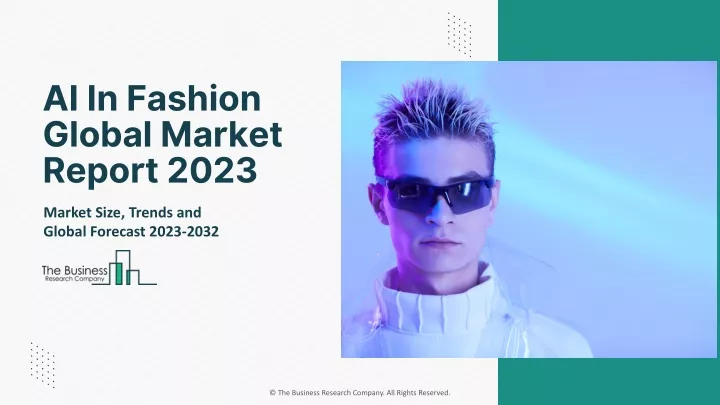 ai in fashion global market report 2023