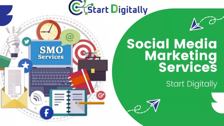 social media marketing services start digitally