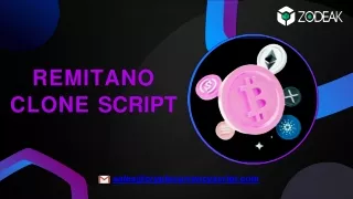 Remitano Clone Script