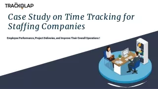 Mastering Time Tracking Lessons from the Staffing Industry