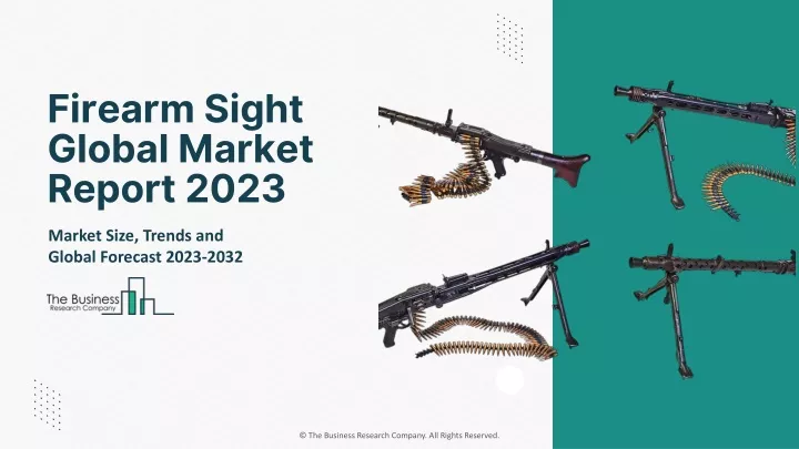 firearm sight global market report 2023