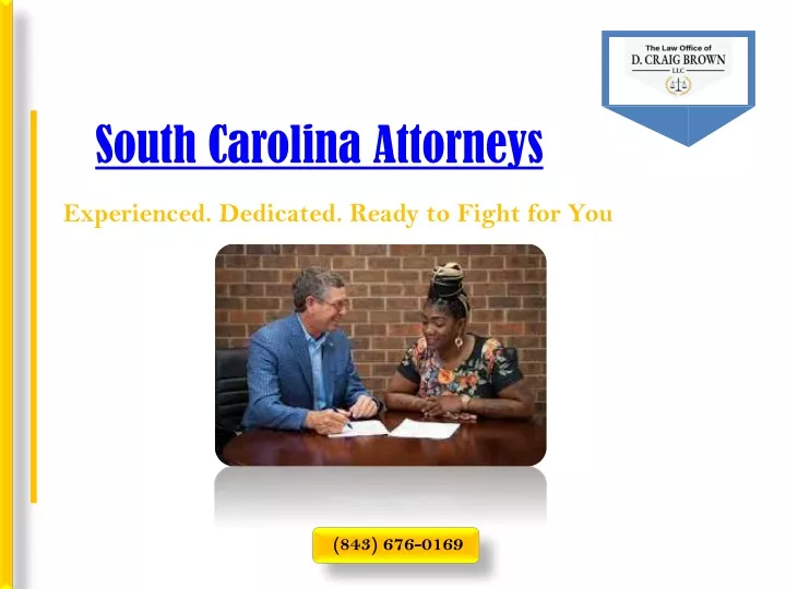 south carolina attorneys