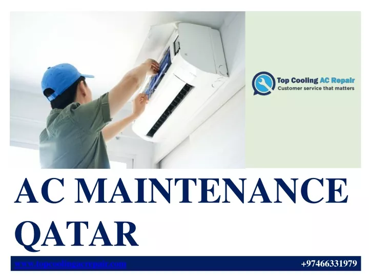 ac maintenance qatar