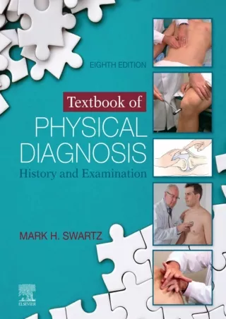 DOWNLOAD/PDF Textbook of Physical Diagnosis: Textbook of Physical Diagnosis E-Book