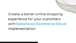 Salesforce Commerce Cloud Implementation Services |Concretio - slide 1