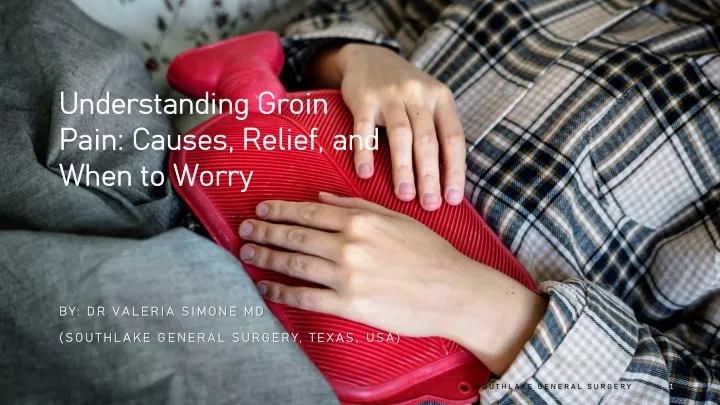understanding groin understanding groin pain