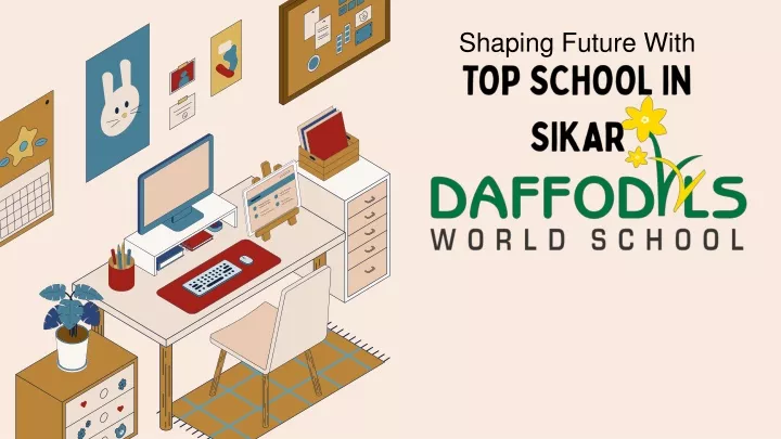 shaping future with