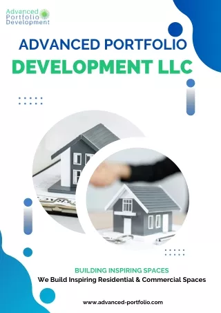 Advanced Portfolio Development LLC. | New Mexico