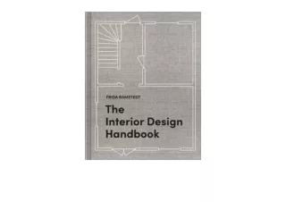 Download PDF The Interior Design Handbook Furnish Decorate and Style Your Space