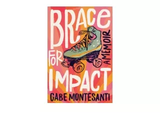 Ebook download Brace for Impact A Memoir free acces