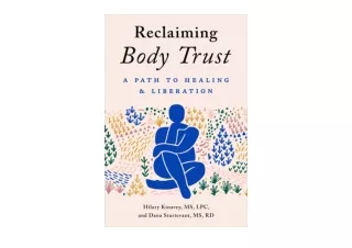 Download PDF Reclaiming Body Trust A Path to Healing  and  Liberation for androi