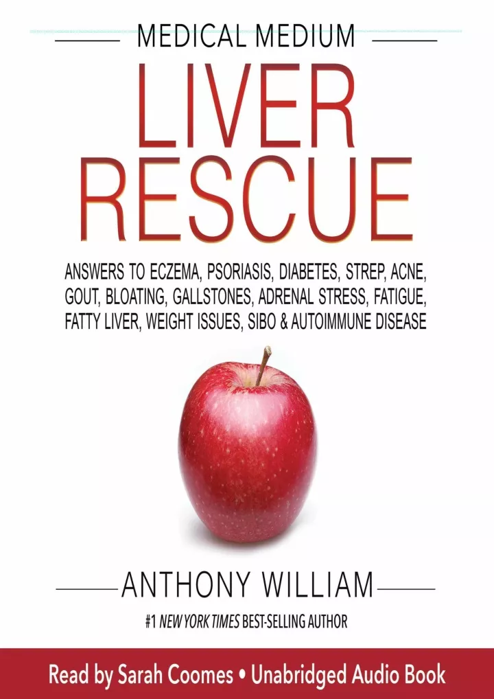 medical medium liver rescue answers to eczema