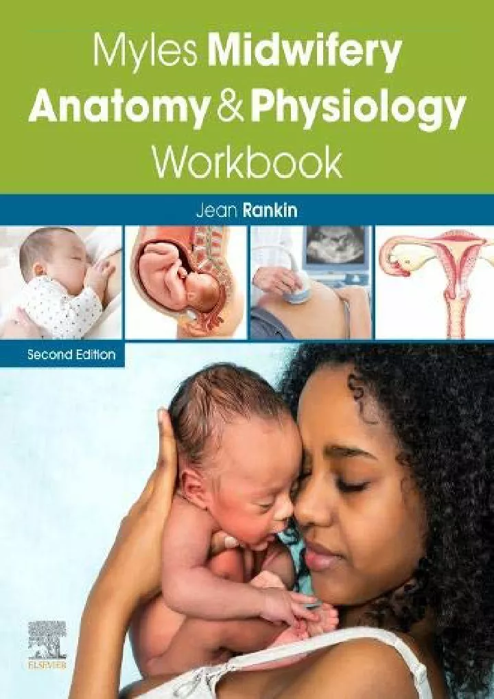 myles midwifery anatomy physiology workbook