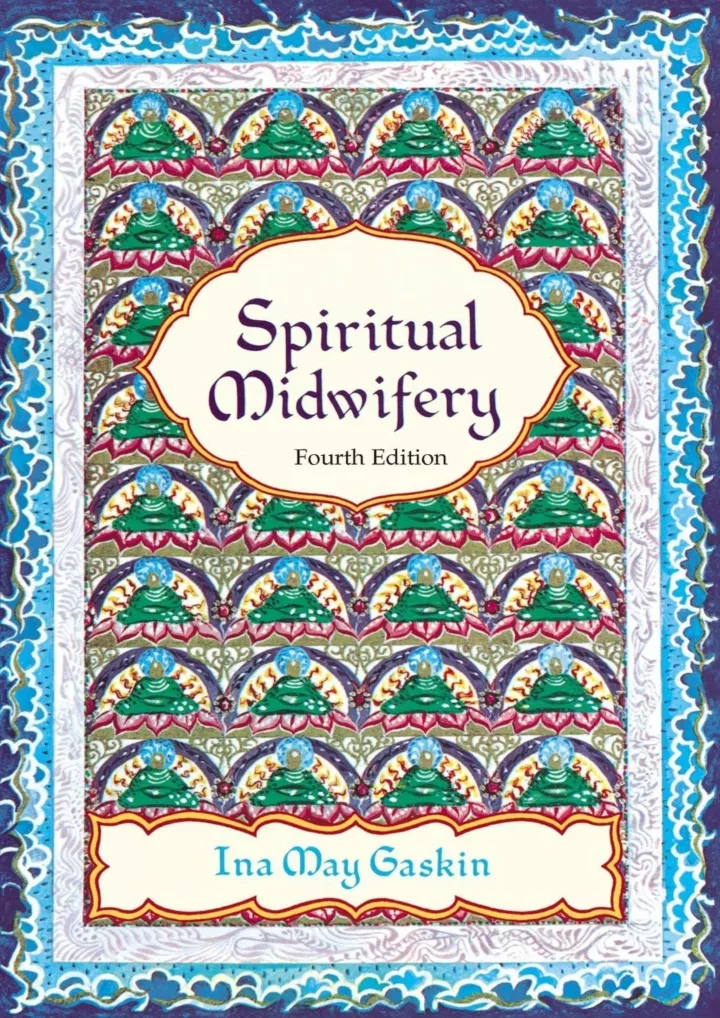 spiritual midwifery download pdf read spiritual