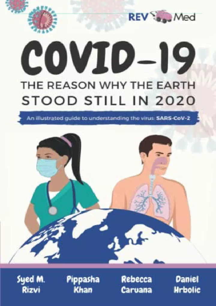 covid 19 the reason why the earth stood still