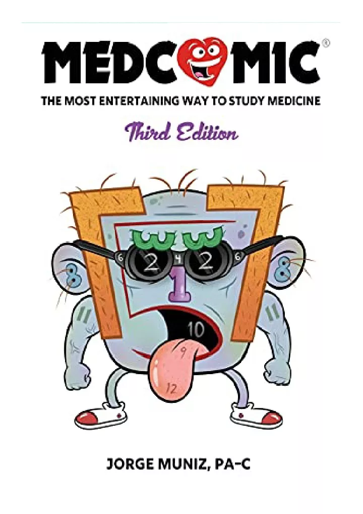 medcomic the most entertaining way to study